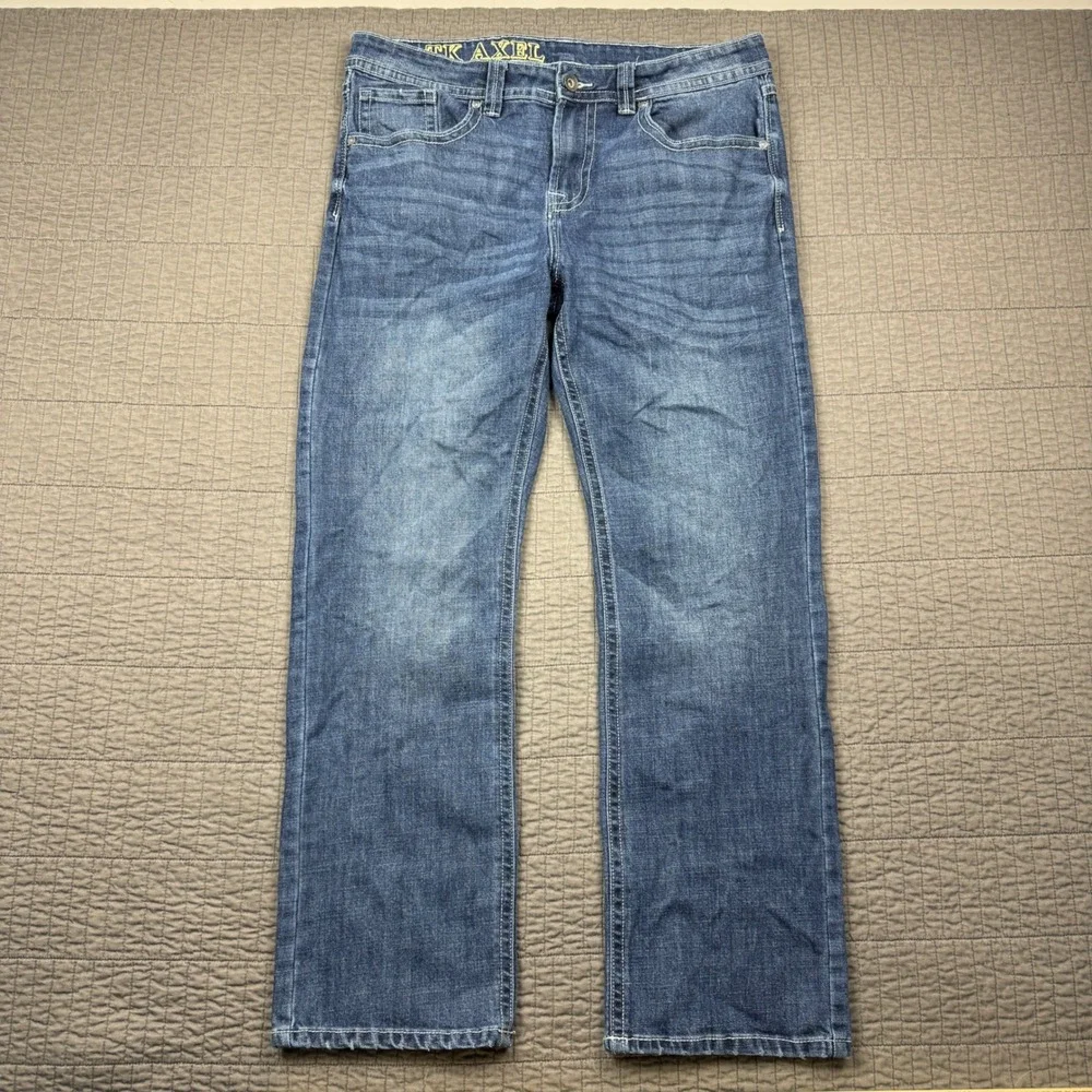 TK Axel measurements waist